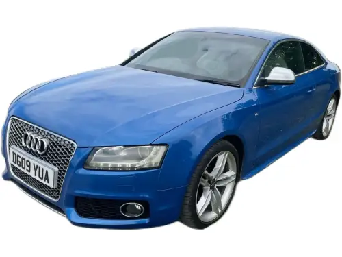 Audi S5 V8 Quattro DG09 YUA