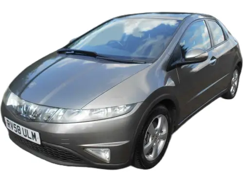 Honda Civic ES i-VTEC RV58 ULM