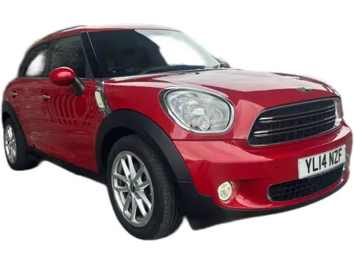 MINI Countryman YL14 NZF