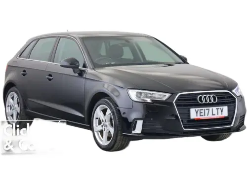 Audi A3 YE17 LTY