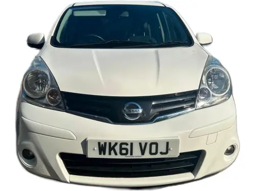 Nissan Note WK61 VOJ