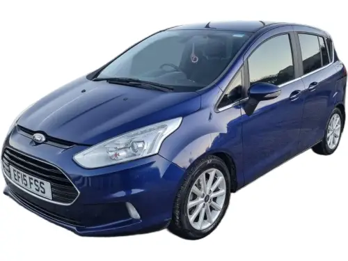 Ford B-Max EF15 FSS