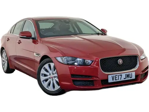 Jaguar XE Prestige D VE17 JMU