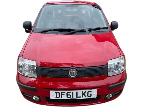 Fiat Panda DF61 LKG