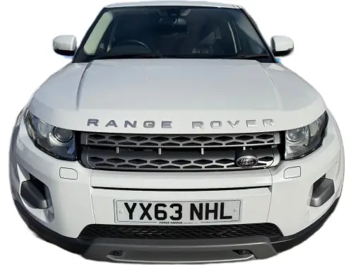 Land Rover Range Rover Evoque YX63 NHL