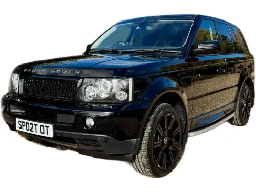 Land Rover Range Rover SP02 TOT
