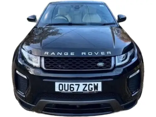 Land Rover Range Rover Evoque OU67 ZGW