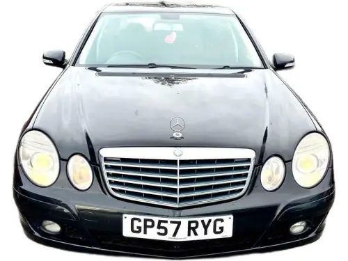 Mercedes-Benz E GP57 RYG