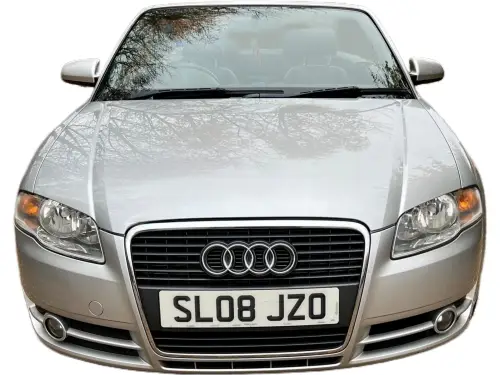 Audi A4 SL08 JZO