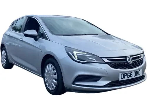 Vauxhall Astra DP66 OMC