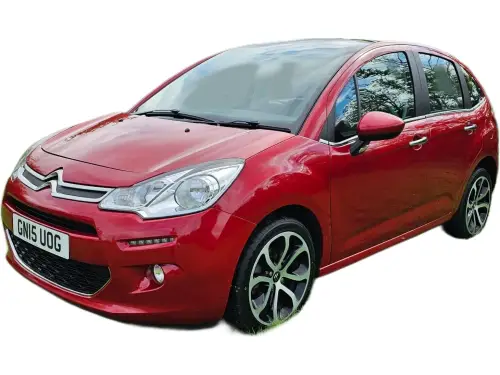 Citroën C3 GN15 UOG