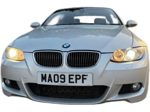 BMW 3 Series MA09 EPF