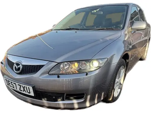 Mazda 6 DE57 ZXU