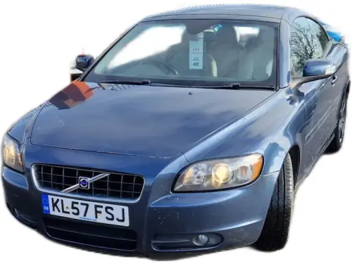 Volvo C70 KL57 FSJ