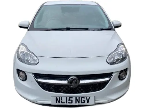 Vauxhall Adam NL15 NGV