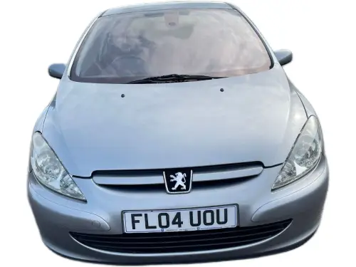 Peugeot 307 FL04 UOU