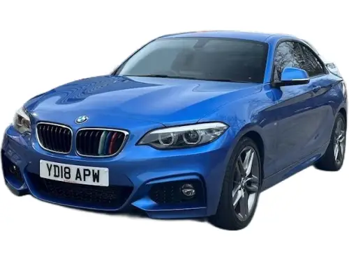 BMW 218 YD18 APW