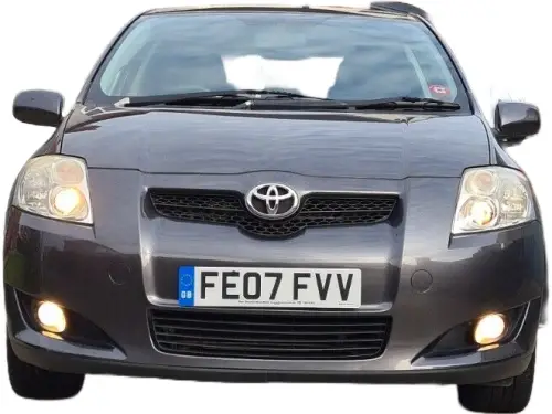 Toyota Auris FE07 FVV