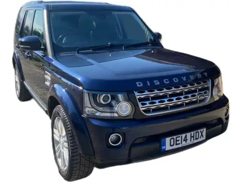 Land Rover Discovery HSE SDV6 Auto OE14 HDX