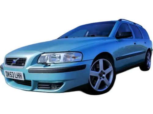 Volvo V70 DK53 LHH