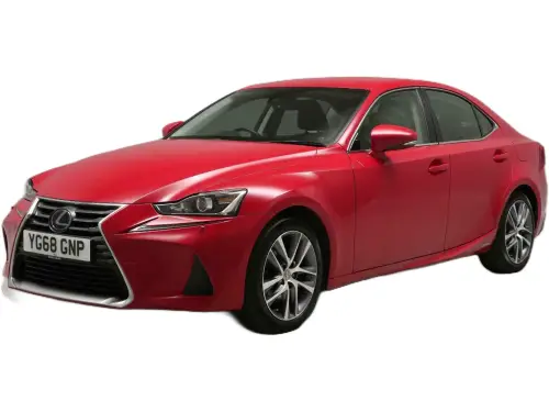 Lexus IS 300h Executive Edition CVT YG68 GNP