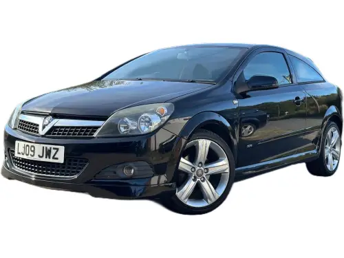 Vauxhall Astra LJ09 JWZ