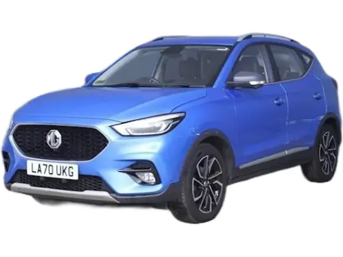 MG ZS Exclusive T-GDI Auto LA70 UKG
