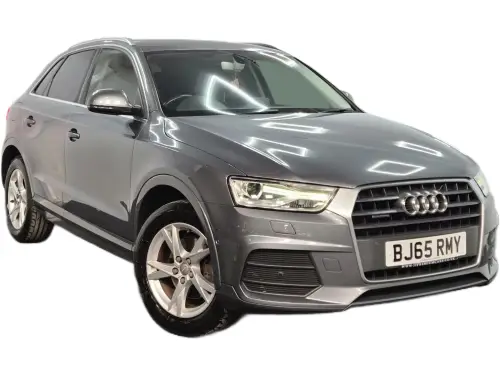 Audi Q3 SE TDI Quattro S-A BJ65 RMY