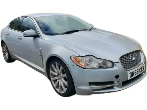 Jaguar XF Premium Luxury D V6 A DN58 CEV