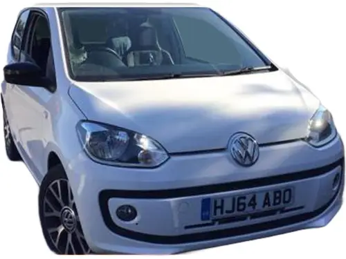 Volkswagen up HJ64 ABO