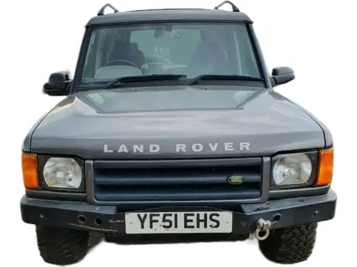 Land Rover Discovery TD5 GS Auto YF51 EHS