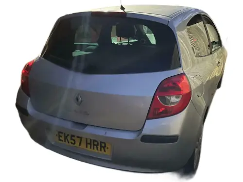 Renault Clio Dynamique S TUR 100 EK57 HRR