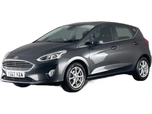 Ford Fiesta YS67 YZA