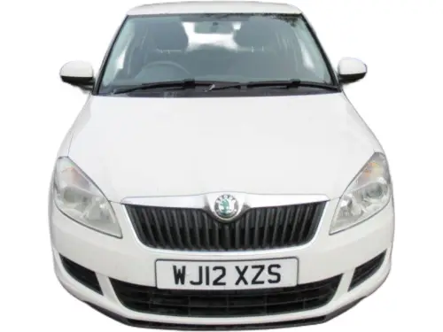 Škoda Fabia WJ12 XZS