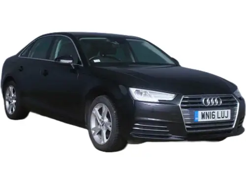 Audi A4 Sport TFSI WN16 LUJ