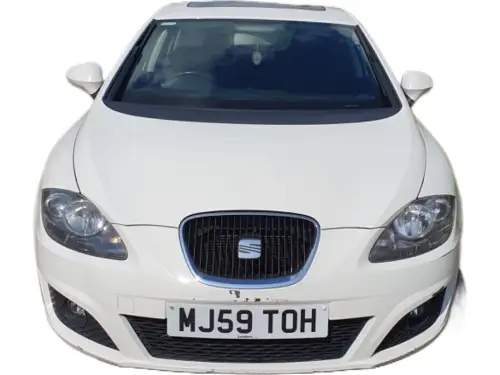 SEAT Leon MJ59 TOH
