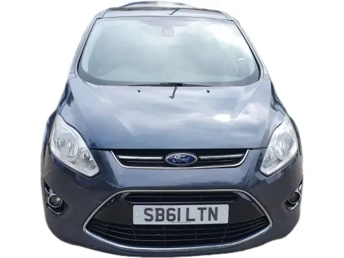 Ford C-Max SB61 LTN
