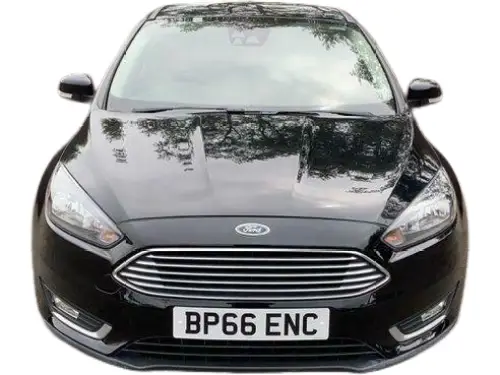 Ford Focus Titanium TDCi BP66 ENC