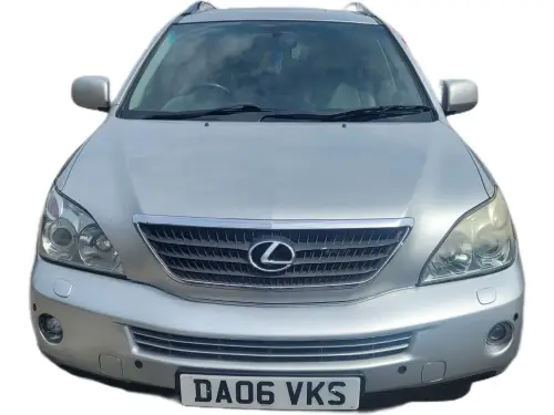 Lexus RX400 H SE CVT DA06 VKS