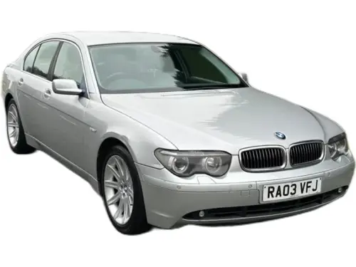 BMW 735 I Auto RA03 VFJ