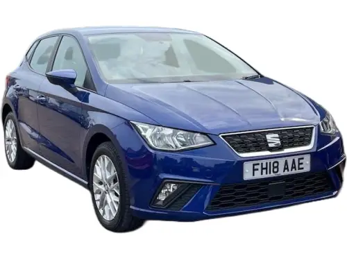 SEAT Ibiza FH18 AAE