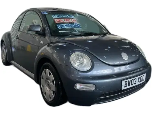 Volkswagen Beetle BW03 XOC
