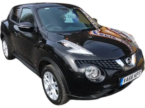 Nissan Juke VA66 KPT