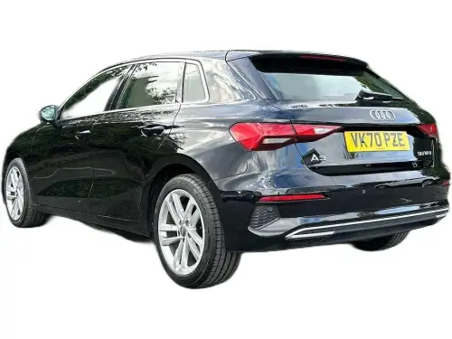 Audi A3 Sport 30 TFSI VK70 PZE