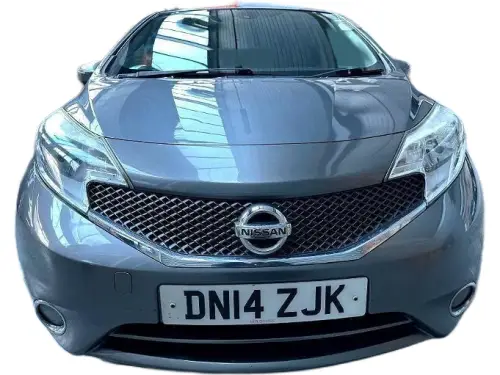 Nissan Note DN14 ZJK