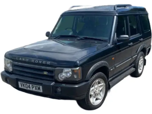 Land Rover Discovery VK04 PXM
