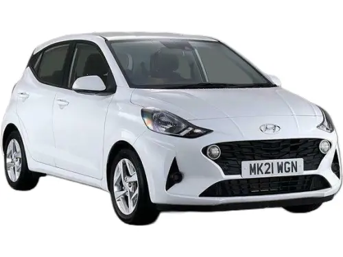 Hyundai I10 SE Connect MPI Auto MK21 WGN