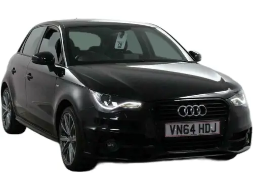 Audi A1 S Line Style Edition TFSI VN64 HDJ