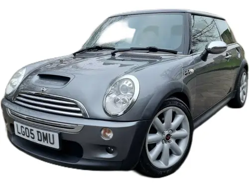 MINI Mini Cooper S LG05 DMU