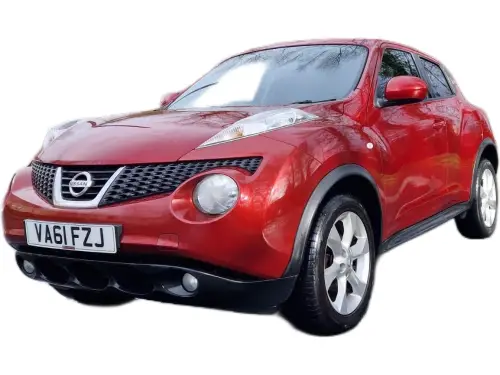 Nissan Juke VA61 FZJ